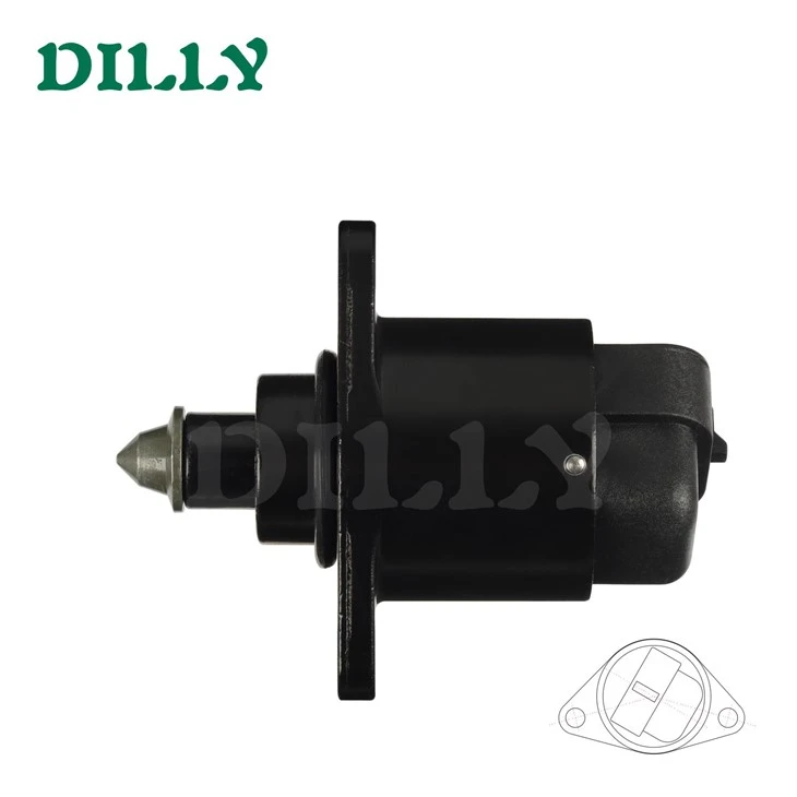 Idle Motor A97110 подходит для различных автомобильных моделей, таких как Peugeot